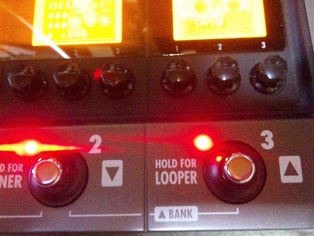 ZOOM G3はLOOPER付き: ZOOM G3の良さを伝えるレビューブログ